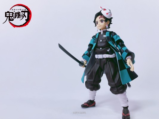 figma#498 鬼灭之刃 灶门炭治郎