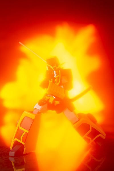 黄金勇者 德兰 与 终极零件