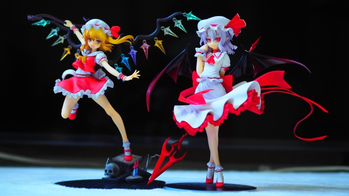 东方Project 蕾米莉亚・斯卡雷特