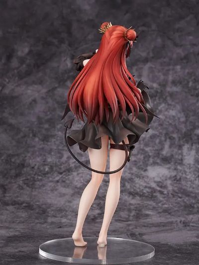 梦魔的舞踏 魅魔 露西莉亚