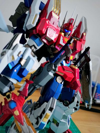 铁机巧 变形金刚：胜利之斗争 狮王史达