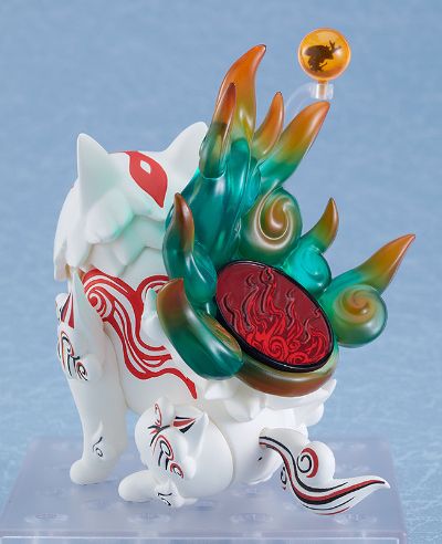 粘土人#1697 大神 白野威