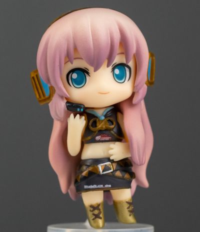 黏土人 ぷち GOOD SMILE Racing&VOCALOID 镜音リン RQ Ver. 