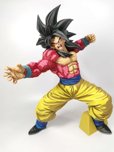 Manga Dimensions 龙珠Z 贝吉塔超级赛亚人