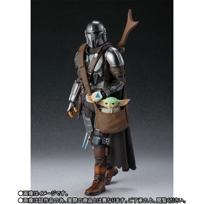 S.H.Figuarts 星球大战：曼达洛人 曼达洛人（丁·贾林）