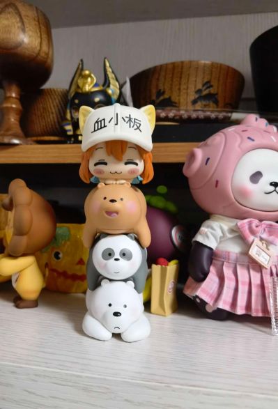 工作细胞 血小板