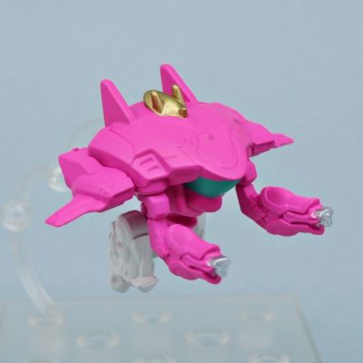 粘土人#1141 守望先锋 D.Va 学院皮肤