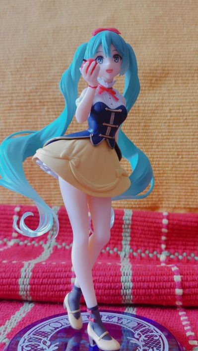 初音未来 童话仙境人偶 白雪公主