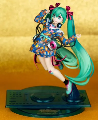 Vocaloid 初音未来 miku Expo Digital Stars 2019 ver