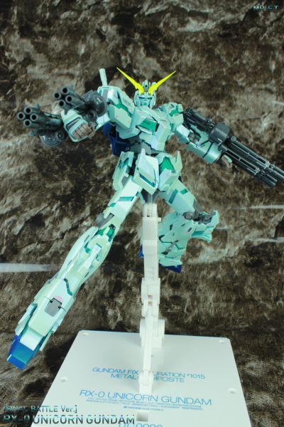 GUNDAM FIX FIGURATION METAL COMPOSITE 独角兽高达（最终决战式样）『高达UC』