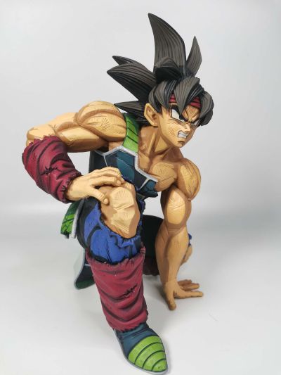 Manga Dimensions 龙珠Z 贝吉塔超级赛亚人