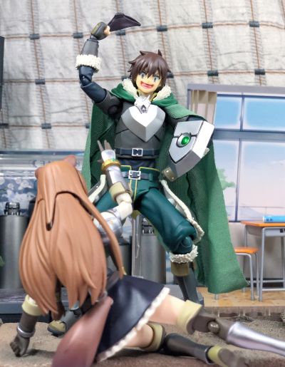 figma#494 盾之勇者成名录 岩谷尚文