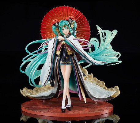 初音未来 Land of the Eternal