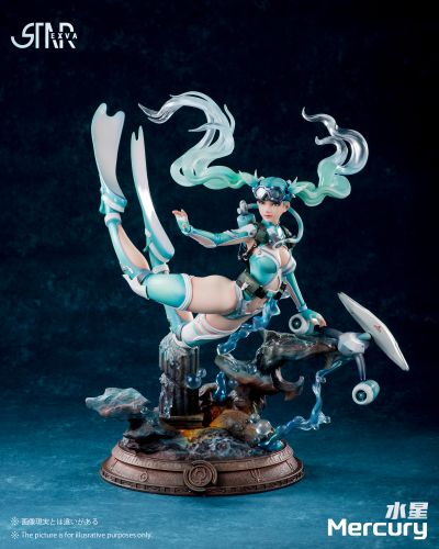 星球拟人计划 水星