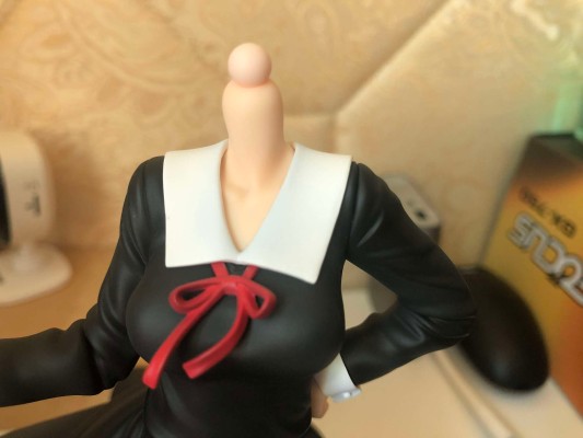 DreamTech 辉夜大小姐想让我告白～天才们的恋爱头脑战～ 藤原千花 【千花啊千花千花♡】