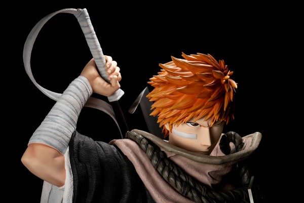 HQS ブリーチ 黒崎一护 Final Getsuga Tenshou