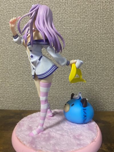 超次元游戏海王星 涅普姬雅 起床