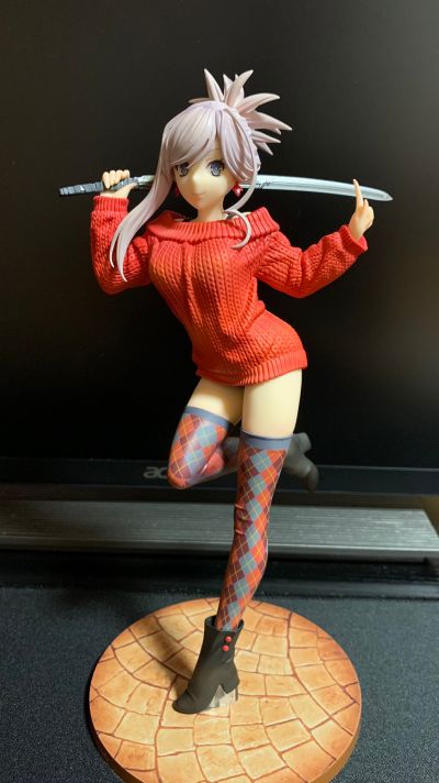 命运-冠位指定 宫本武藏 私服Ver.