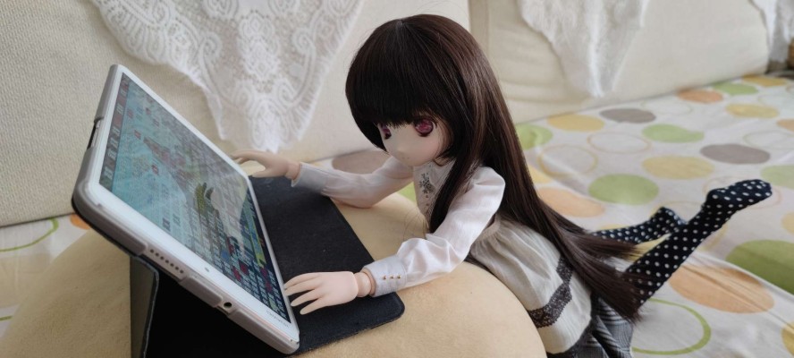 Iris Collect Petit 小春 Hushhush*chit-chat (Azone商城贩售 ver.)