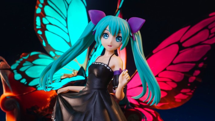 VOCALOID 初音未来 Acute Ver.