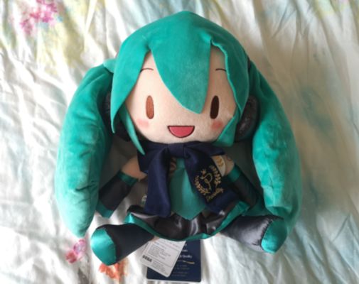 初音未来系列 软绵绵 樱初音