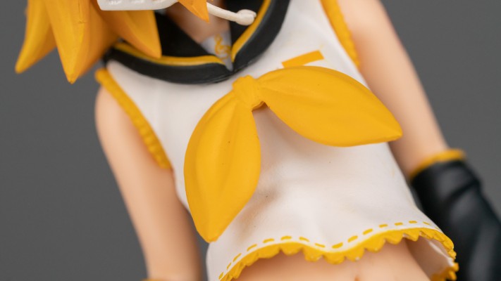 PM 手办 初音未来 -Project DIVA Arcade- 镜音リン 