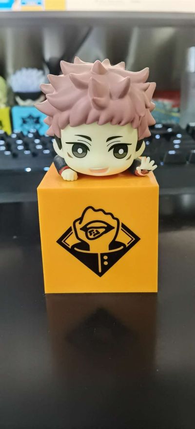 趴趴Q版手办 咒术回战 2 七海建人