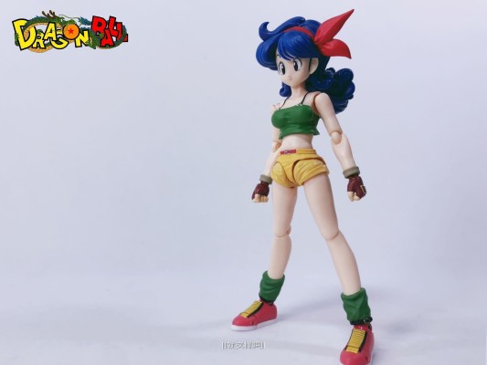 S.H.Figuarts 龙珠 兰琪