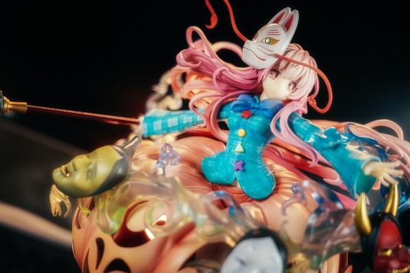 东方Project “表情丰富的扑克脸” 秦心