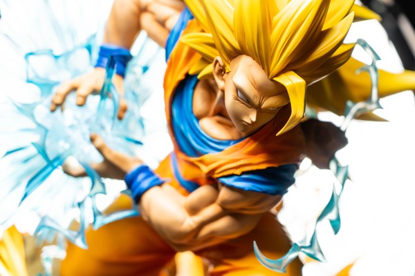 MPMDBZ-01 龙珠Z 孙悟空  超级赛亚人