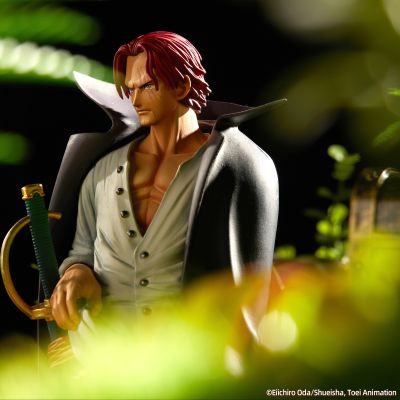 MASTER STARS PIECE 航海王 编年史系列   香克斯