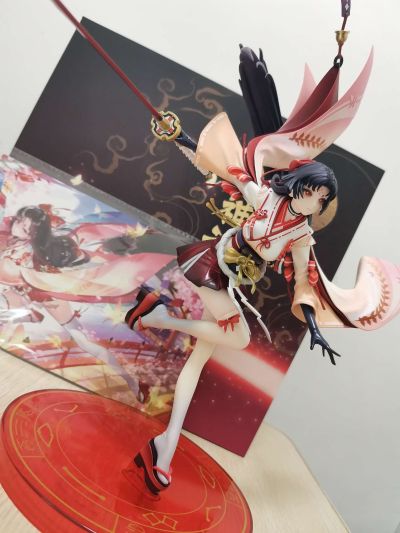 决战！平安京 妖刀姬 御神之刃Ver.