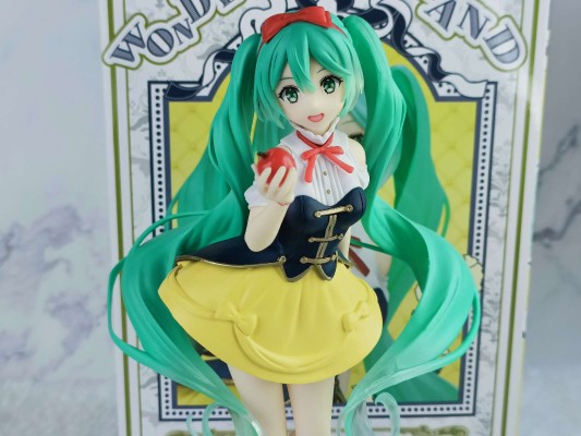 初音未来 童话仙境人偶 白雪公主