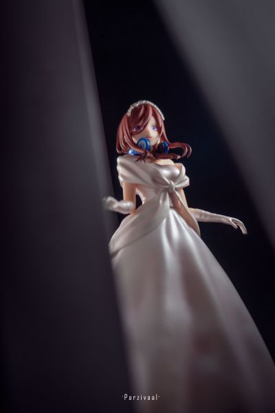 一番赏 五等分的新娘∬ 中野三玖 新娘 C赏