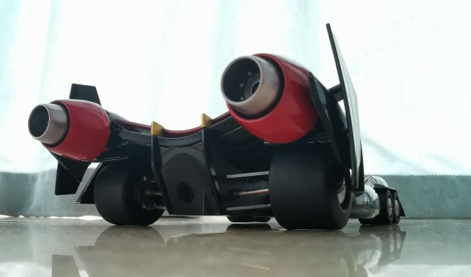 Variable Action  高智能方程式：Cyber Formula 11 超级阿斯拉达AKF-11