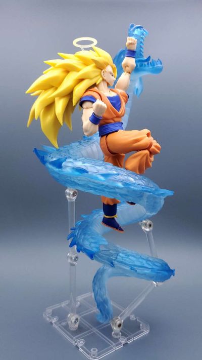 S.H.Figuarts  超级赛亚人3孙悟空