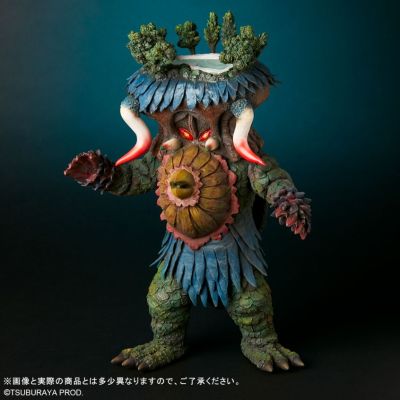 大怪兽系列 艾斯奥特曼 河童超兽 卡帕王