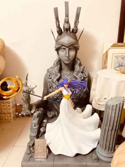 HQS+ 圣闘士星矢 雅典娜