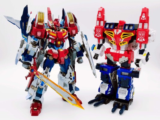 铁机巧 变形金刚：胜利之斗争 狮王史达