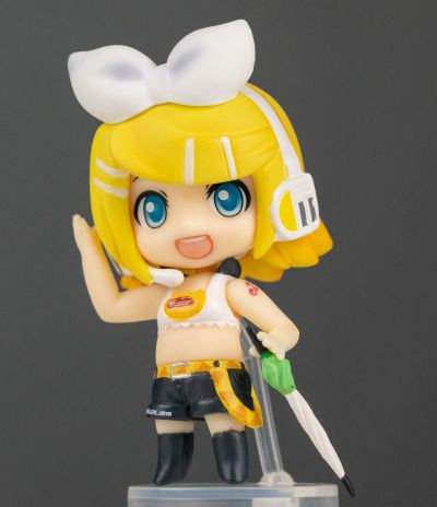 黏土人 ぷち GOOD SMILE Racing&VOCALOID 镜音リン RQ Ver. 