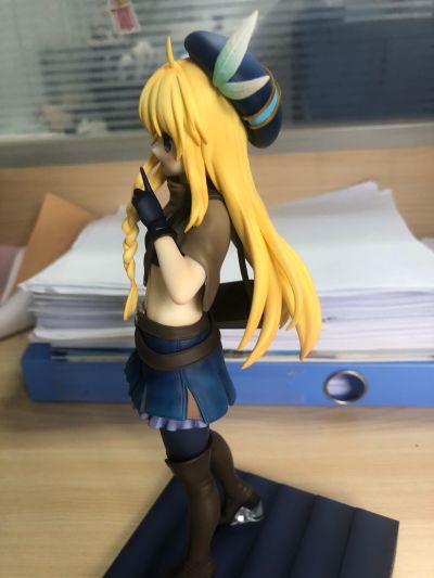 KD colle 为美好的世界献上爆焰！贝尔泽古·斯黛莉休·索德·爱丽丝 原作版 盗贼团 Ver.