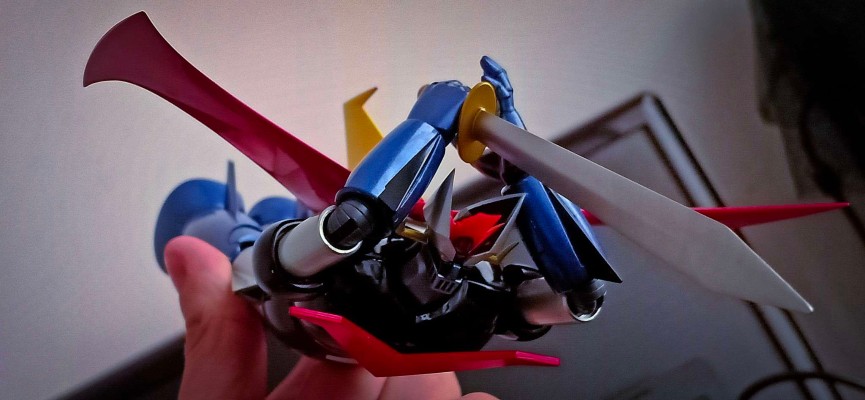 超合金魂 GX-73 大魔神(电视动画版) 大魔神 D.C.