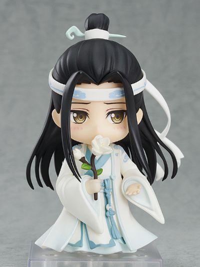 粘土人#1109 魔道祖师 蓝忘机