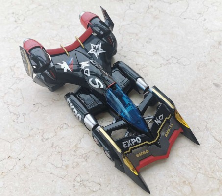 Variable Action  高智能方程式：Cyber Formula 11 超级阿斯拉达AKF-11