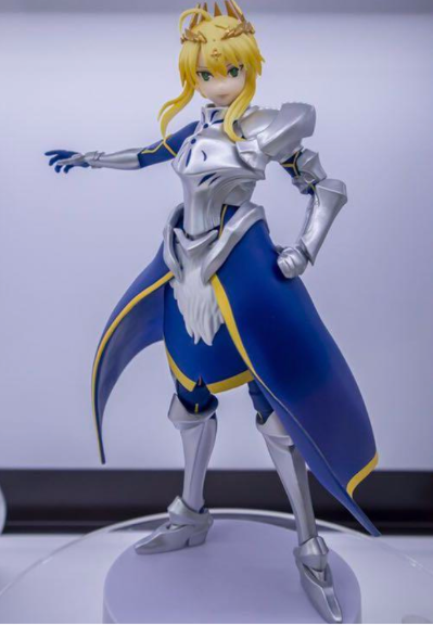 剧场版 Fate/Grand Order -神圣圆桌领域卡美洛- Wandering; Agateram 阿尔托莉雅·潘德拉贡〔Lancer〕