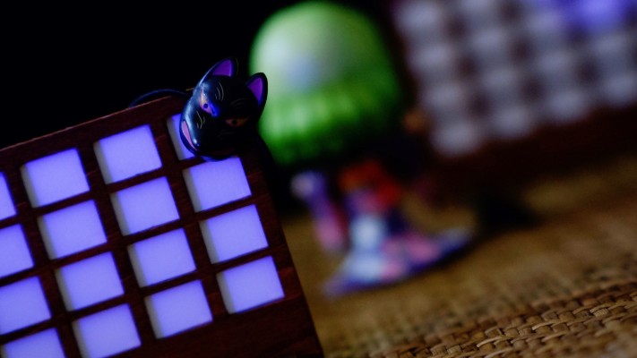 粘土人#1161 路人女主的养成方法 Fine 霞之丘诗羽 和服