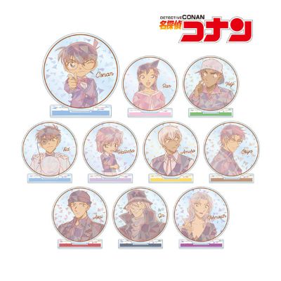 名侦探柯南 亚克力立牌 棱镜款式 第2弹