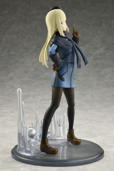 君主·埃尔梅罗二世事件簿 -魔眼收集列车 Grace note- 莱妮丝·埃尔梅罗·阿奇佐尔缇