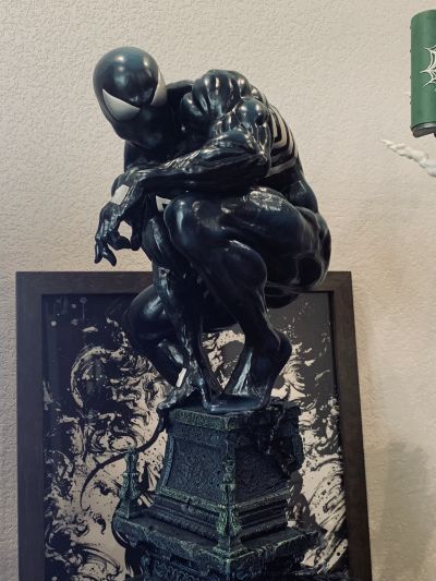 300744 共生体蜘蛛侠