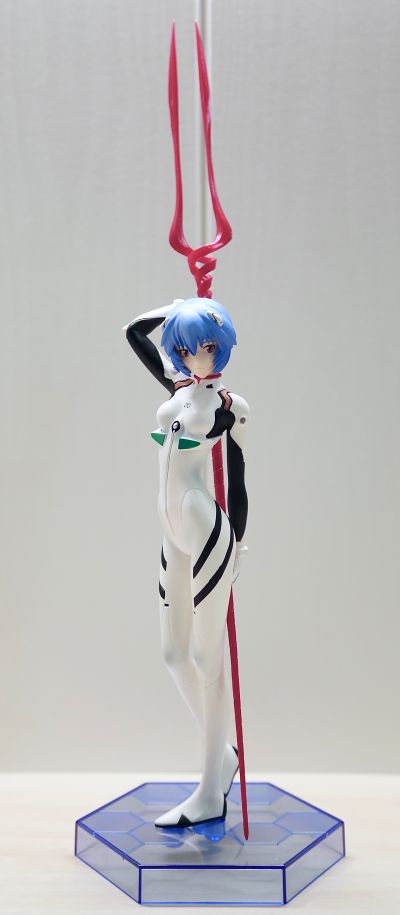 PM 手办 EVA 绫波丽 朗基努斯之枪 